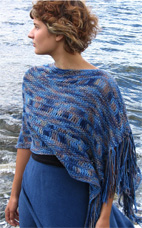 Skin of the Sea vest